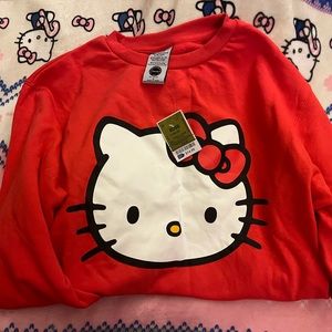 Hello kitty sweater